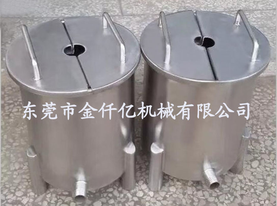 不銹鋼加厚儲(chǔ)料桶
