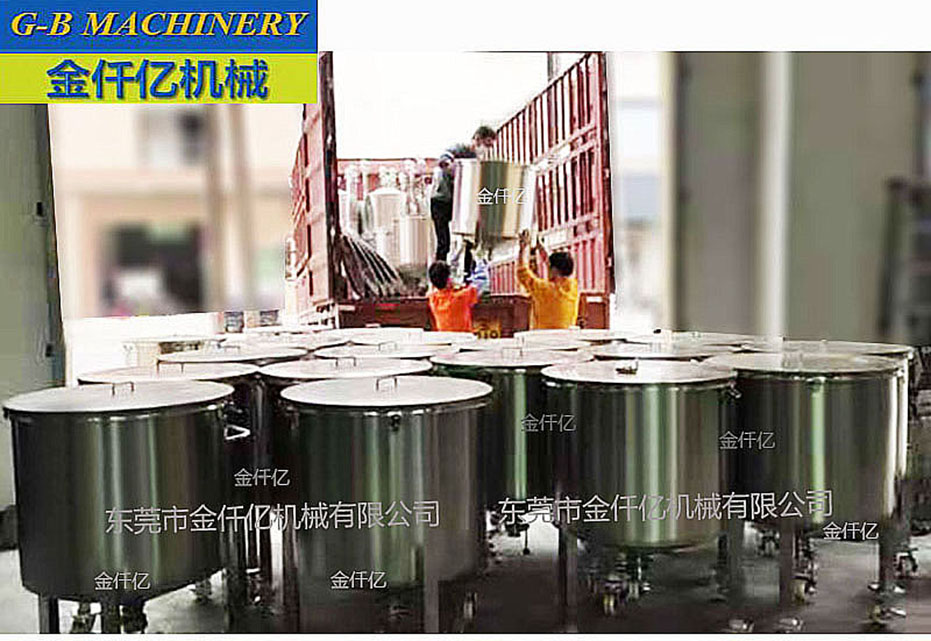 不銹鋼周轉桶